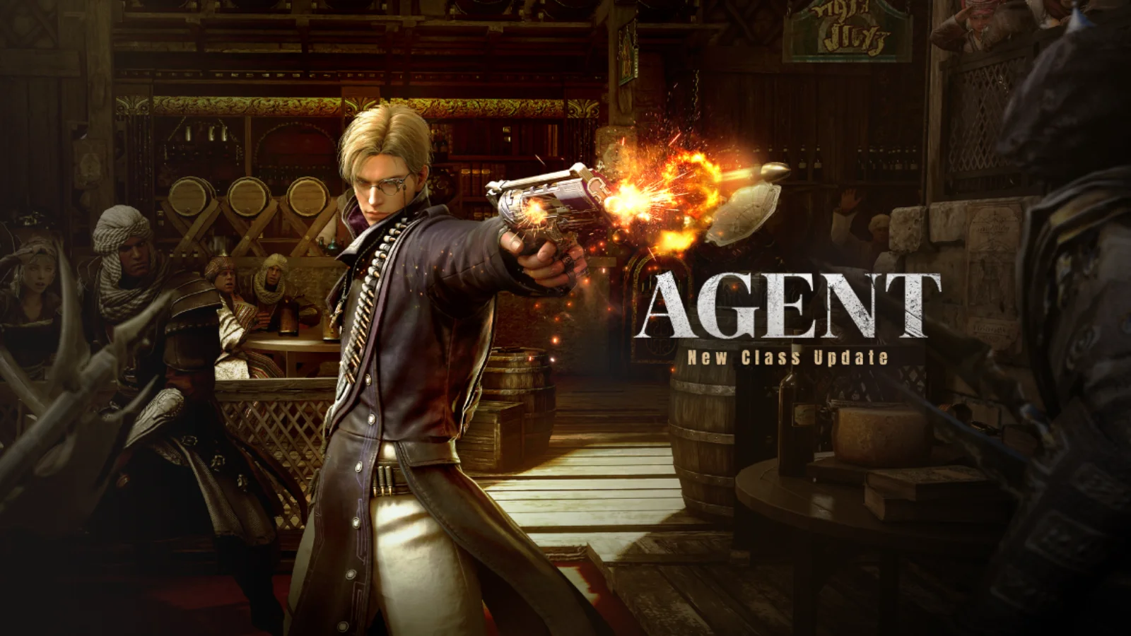 Pearl Abyss Lança a Classe Agent em Black Desert e Anuncia Cronograma com a Expansão Edania Part 2