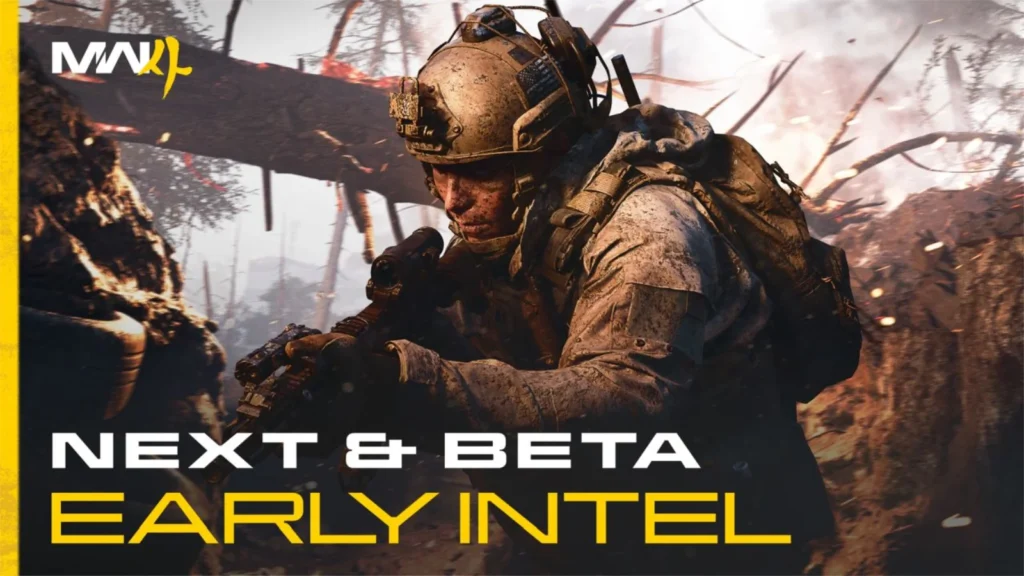O pré-download do Beta de Modern Warfare 4 já começou! Confira os requisitos para PC, transmissão do COD NEXT e recompensas exclusivas.