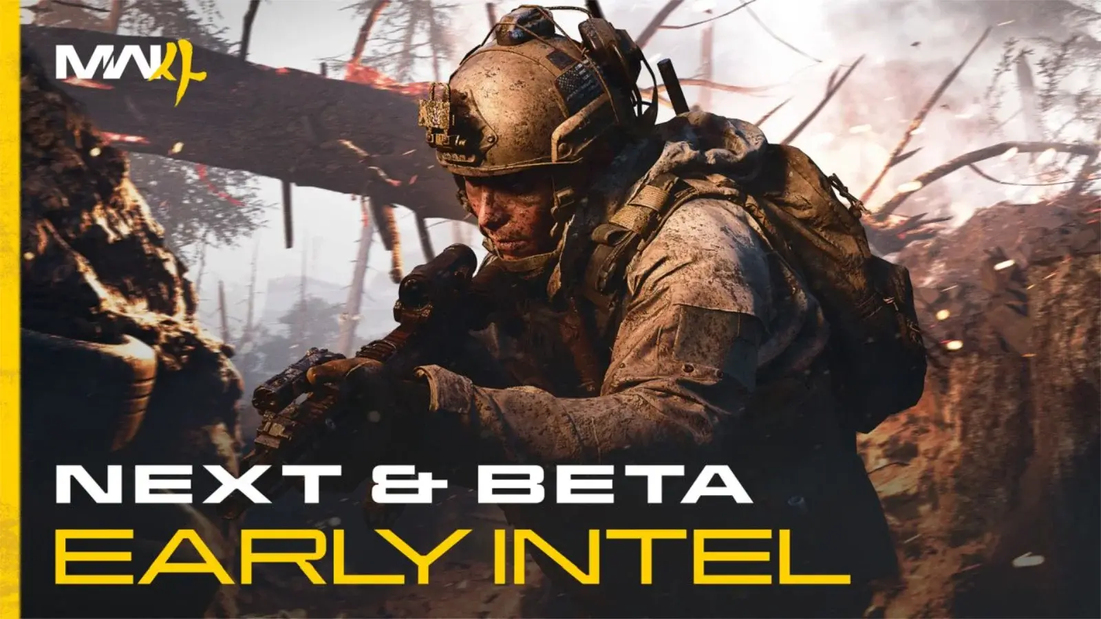 O pré-download do Beta de Modern Warfare 4 já começou! Confira os requisitos para PC, transmissão do COD NEXT e recompensas exclusivas.