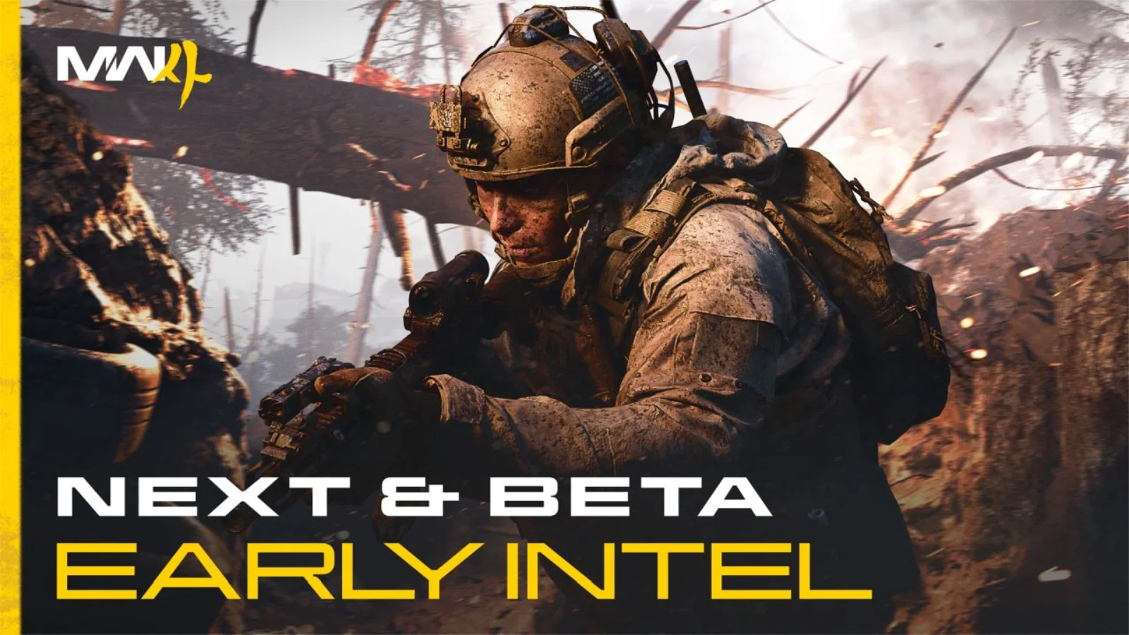 Activision Libera Pré-Download do Beta de Modern Warfare 4 e Revela Requisitos Oficiais para PC