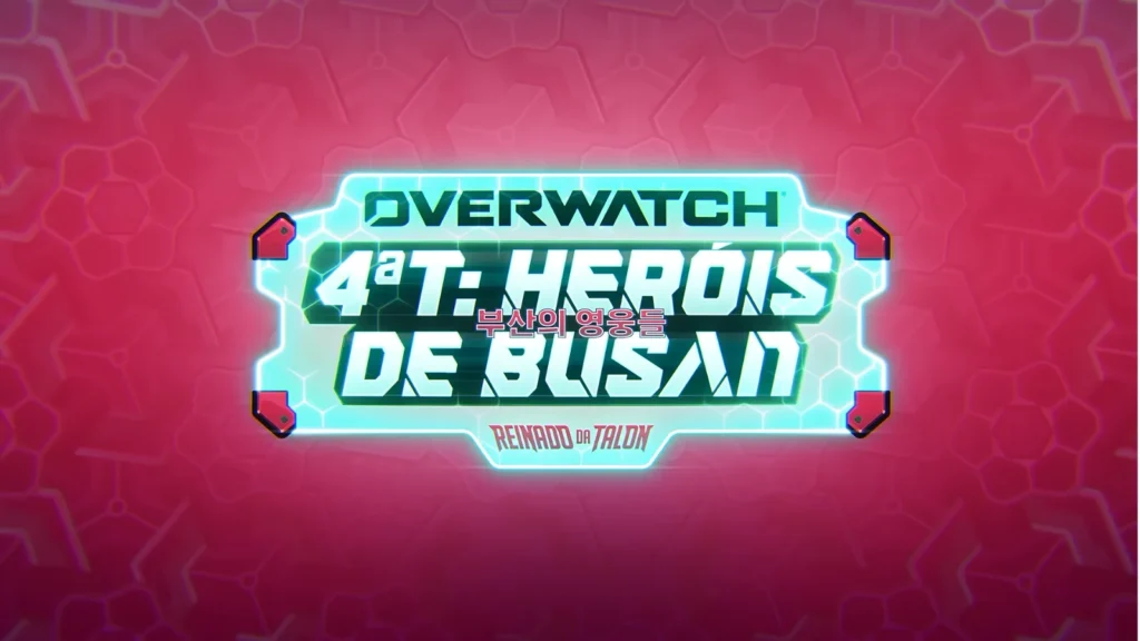 A 4ª Temporada de Overwatch já está disponível! Conheça a heroína Tanque D.Mon, o evento do Esquadrão MEKA e o novo ranque Esmeralda.