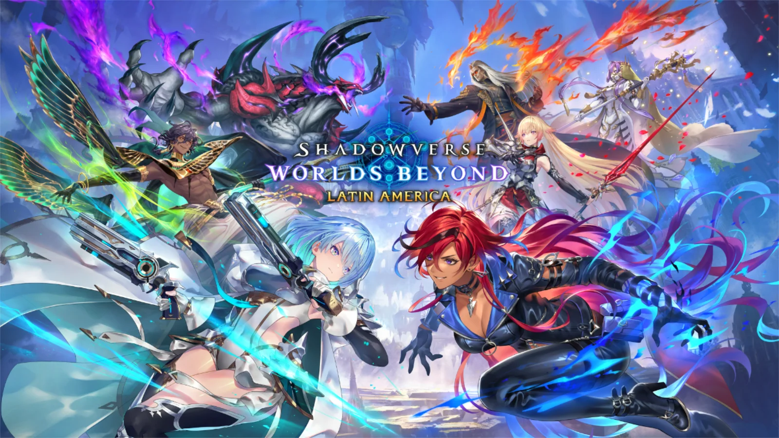 Cygames Anuncia Shadowverse: Worlds Beyond na América Latina com Pré-Registro e Carta do Vira-Lata Caramelo