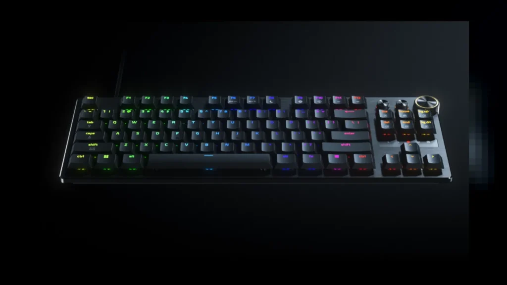 A Razer revelou o Razer Huntsman V3 Pro Low-profile com switches ópticos analógicos, 8000 Hz e perfil ultrafino. Veja preço e detalhes!