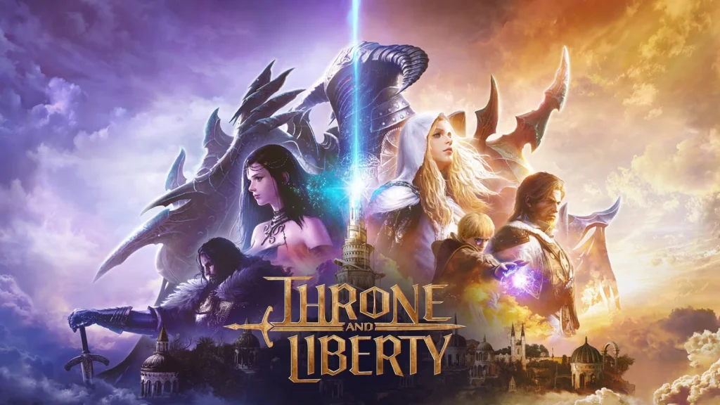 A NC assumirá a publicação global de Throne and Liberty no 4º trimestre de 2026! Confira a transição de contas, itens e servidores unificados.