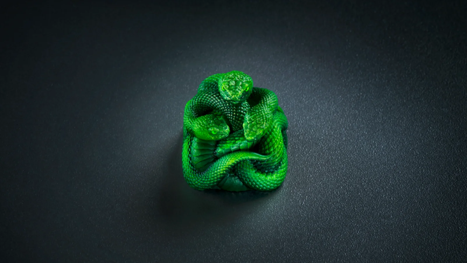 Razer Anuncia a Primeira Tecla de Teclado Razer Artisan Keycap com Pintura à Mão em Edição Limitada