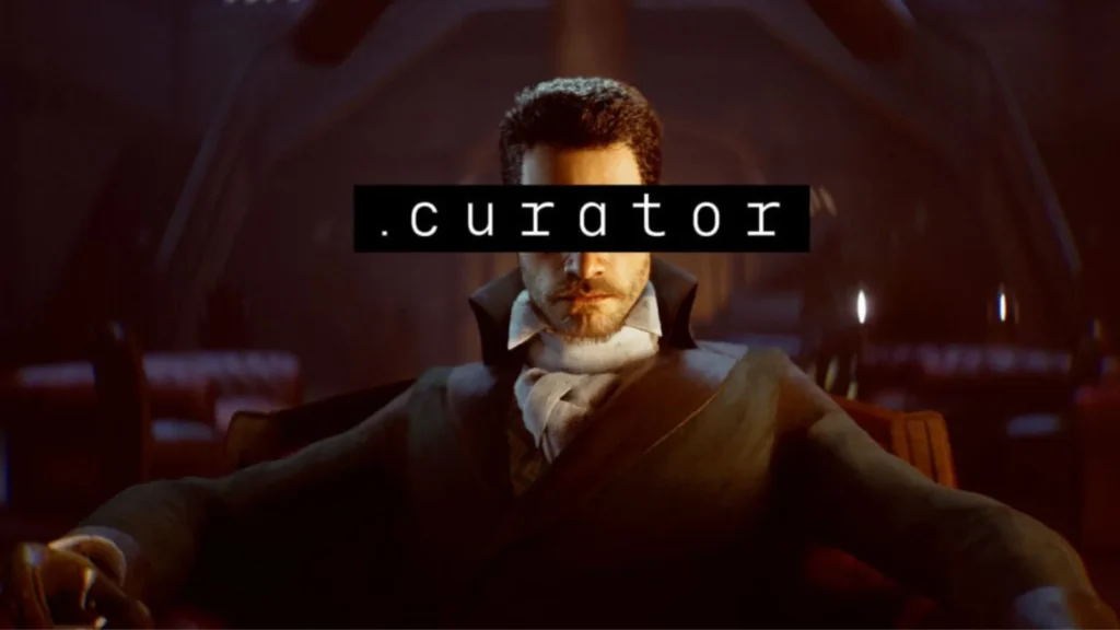 Conheça o RPG de aventura .curator! Escrito pelo autor de Altered Carbon, o jogo permite alterar o futuro no PC, PS5 e Xbox Series.