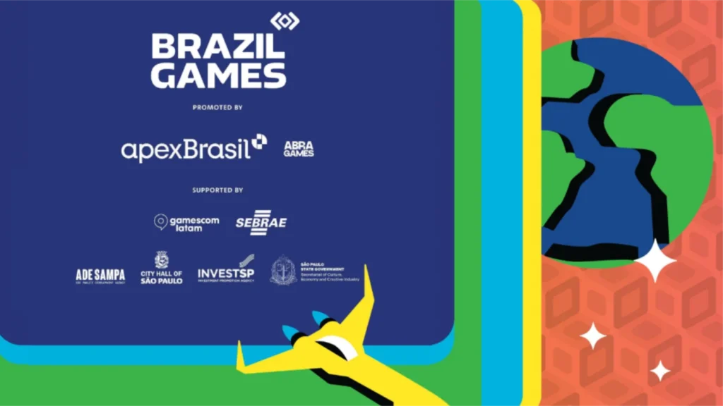 A indústria de games do Brasil na gamescom 2026 reúne 78 estúdios e estreia o Brazilian Indie Pavilion na Alemanha com jogos exclusivos.