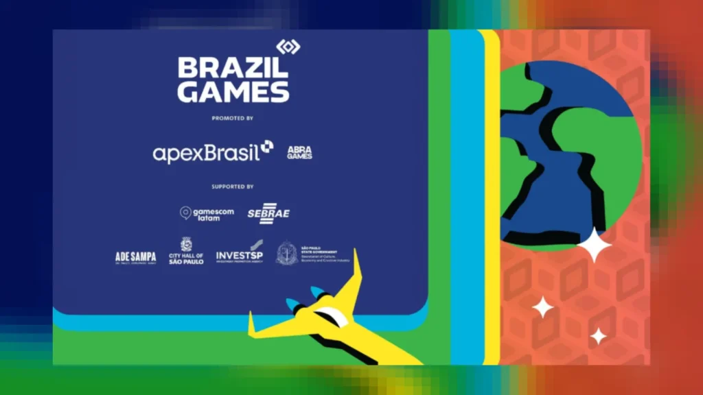 A indústria de games do Brasil na gamescom 2026 reúne 78 estúdios e estreia o Brazilian Indie Pavilion na Alemanha com jogos exclusivos.