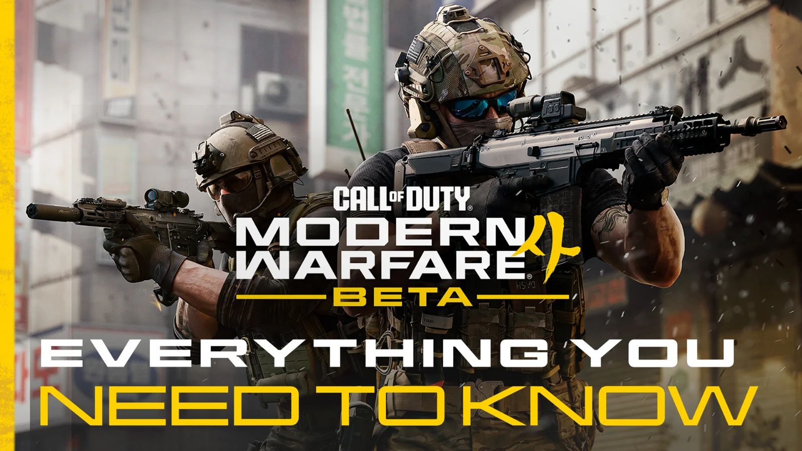 Activision Revela Guia Completo do Multijogador de Modern Warfare 4 com Inovações Táticas e Novos Modos
