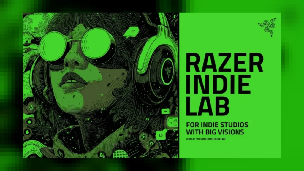 O programa Razer Indie Lab chega na gamescom 2026! Conheça as ferramentas gratuitas de IA, áudio THX e monetização para estúdios indies.