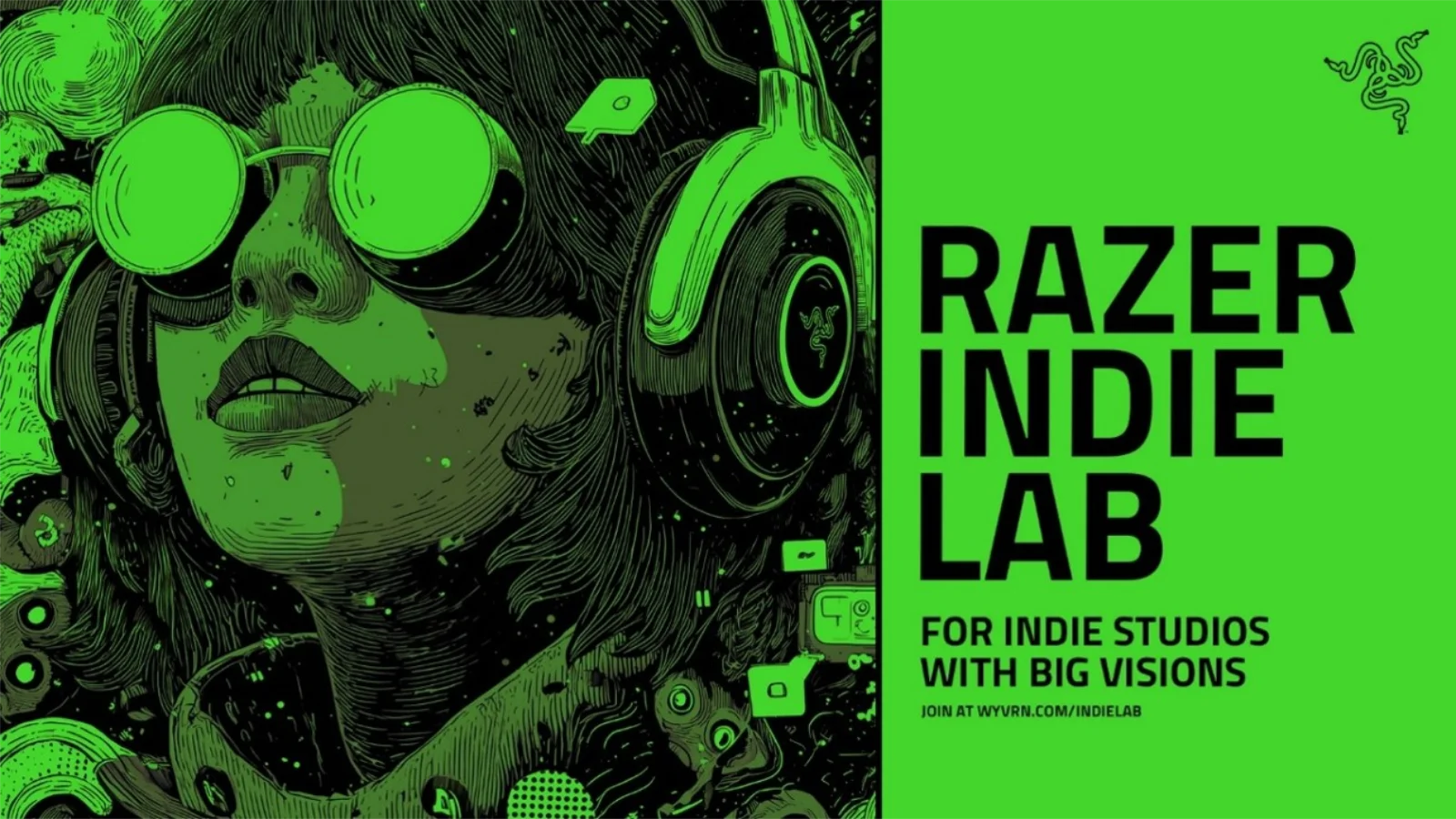 O programa Razer Indie Lab chega na gamescom 2026! Conheça as ferramentas gratuitas de IA, áudio THX e monetização para estúdios indies.