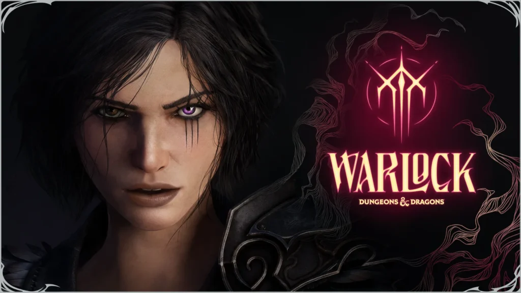 O primeiro gameplay de Warlock Dungeons and Dragons mostra magias criativas, a bruxa Tasha e exploração em Darkon. Confira os detalhes!