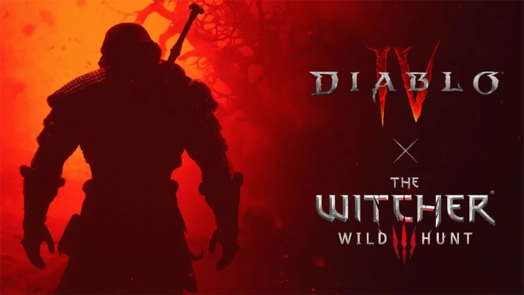 A chegada de The Witcher no Battle.net traz The Witcher 3 Remastered, a expansão Songs of the Past e skin de Geralt em Diablo IV. Confira!