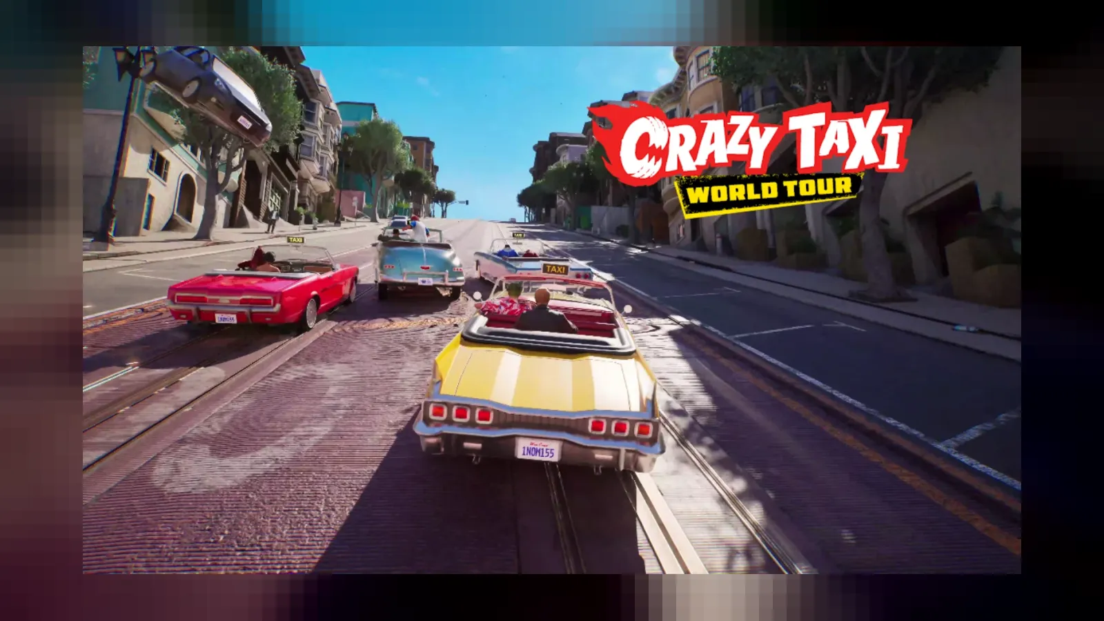 O mapa da Alemanha em Crazy Taxi: World Tour foi revelado no showcase do Xbox! Veja castelos medievais, marcas reais e o teste de rede da gamescom.