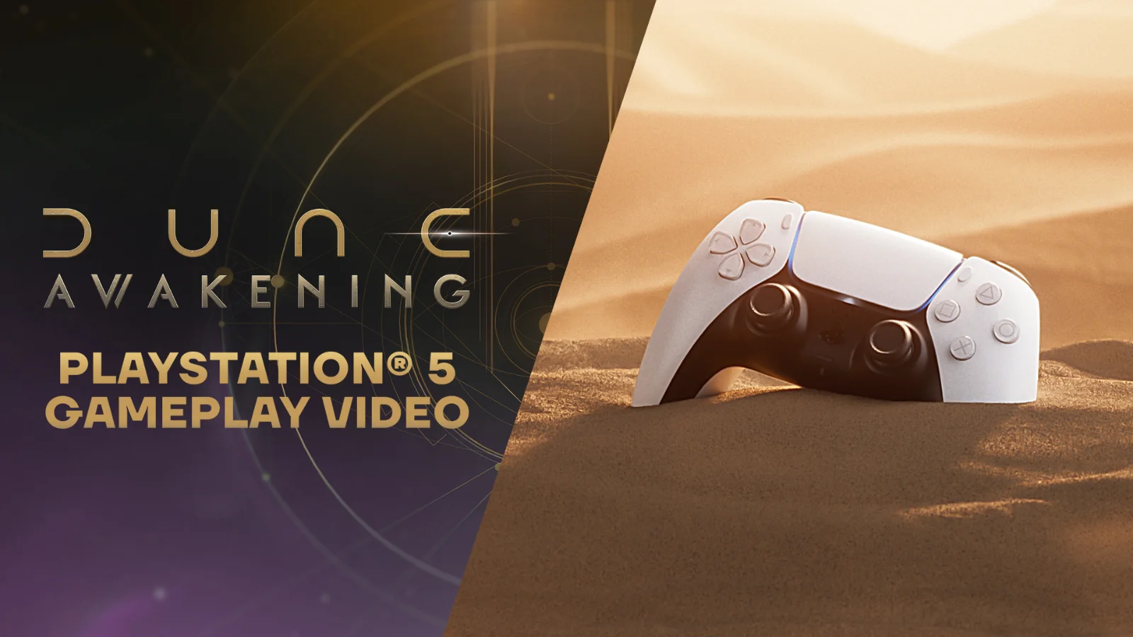 Funcom Revela Gameplay da Versão de PS5 de Dune: Awakening na Gamescom com DLC dos Filmes e Cross-Play
