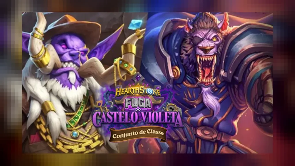 Os novos Conjuntos de Classe de Hearthstone trazem 52 cards inéditos para Ladino, Bruxo, Sacerdote e Guerreiro. Confira todas as cartas!