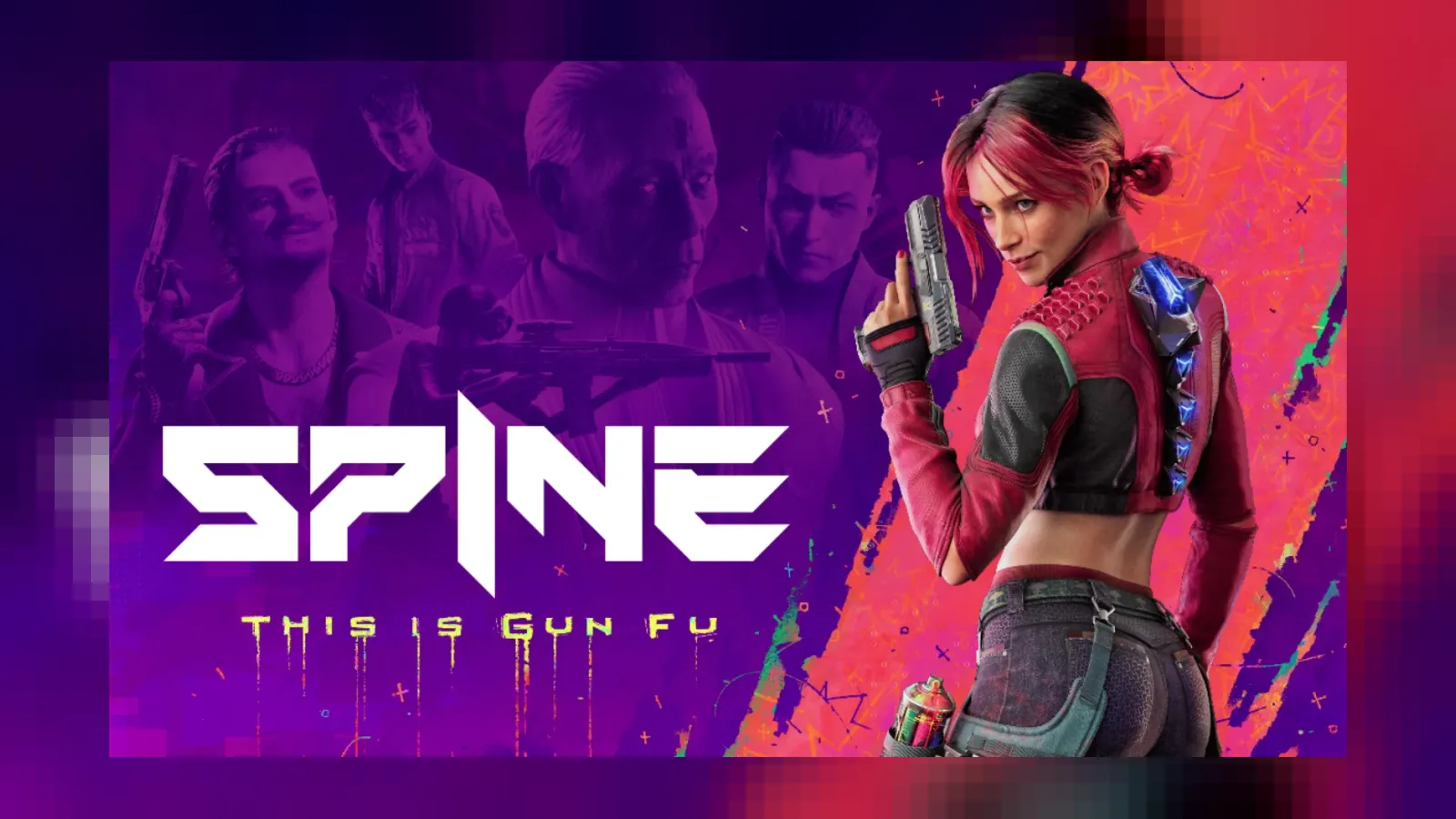 O jogo de ação Gun Fu SPINE estreia em 2027 no PS5, Xbox e PC com combates freeflow e visual cyberpunk na Unreal Engine 5. Confira o trailer!