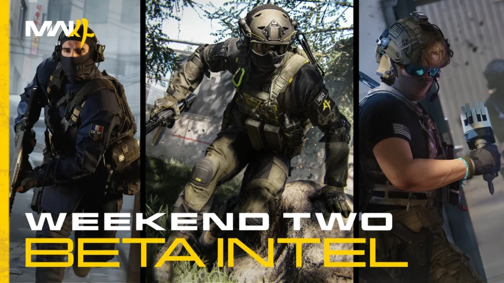 O segundo fim de semana do Beta de Modern Warfare 4 estreia no Switch 2, PC, PS5 e Xbox com missão de história e mapa Zodiac. Participe!
