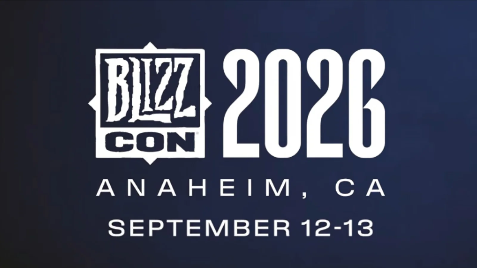 Blizzard Revoluciona Suas Franquias com Grandes Revelações na Cerimônia da BlizzCon 2026