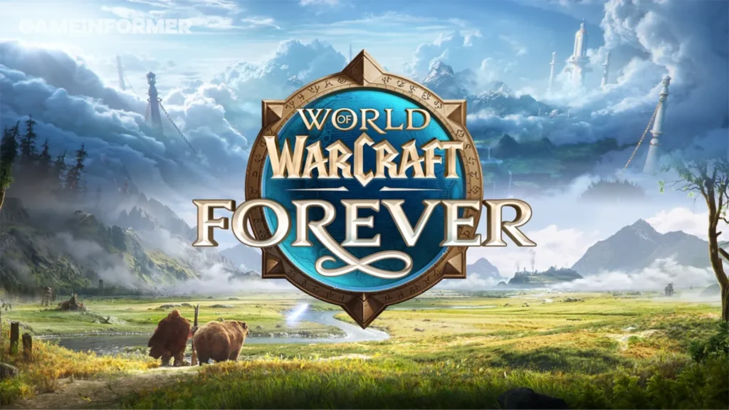 O lançamento de World of Warcraft: Forever pela Blizzard traz a raça Celonato, três zonas inéditas e beta em 17 de setembro. Confira!