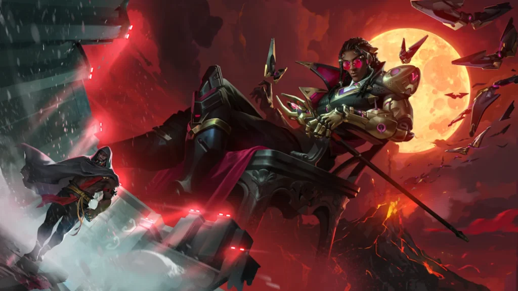 As novidades de Overwatch na BlizzCon 2026 revelam o herói Doctrine, mapa inédito, colaboração com LE SSERAFIM e show do YOASOBI. Confira!