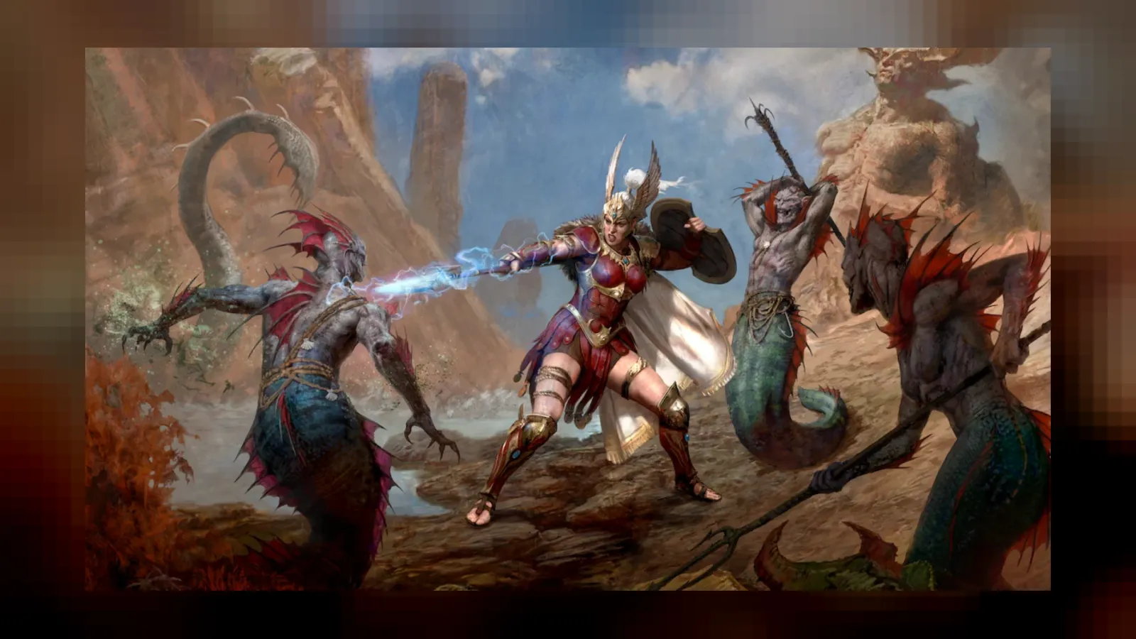 As novidades de Diablo IV na BlizzCon 2026 trazem a Temporada do Legado Infernal, chegada ao Switch 2 e a classe Amazona. Confira!