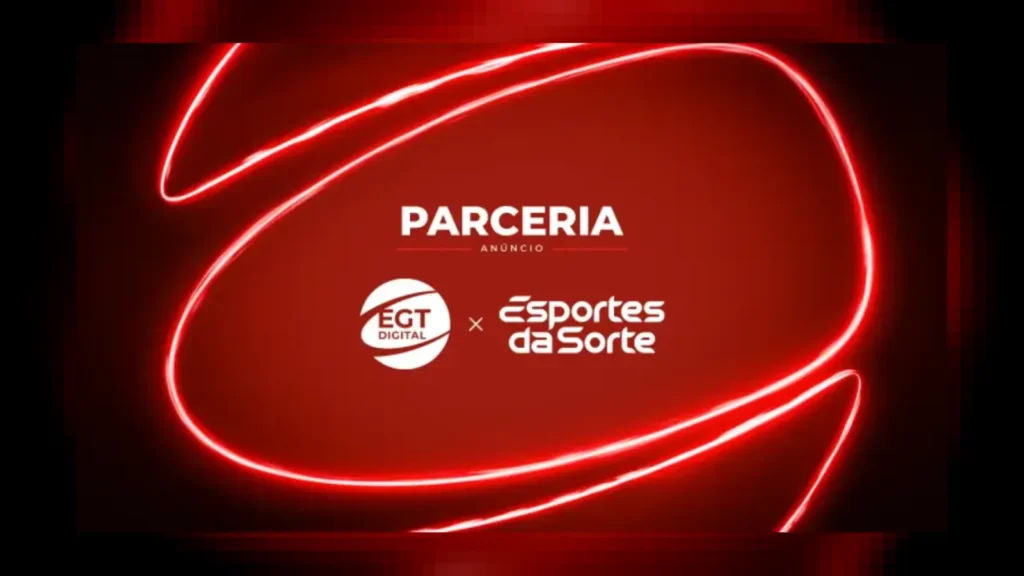 A parceria da EGT Digital com a Esportes da Sorte adiciona mais de 200 jogos e jackpots ao cassino online regulado no Brasil. Confira os detalhes!