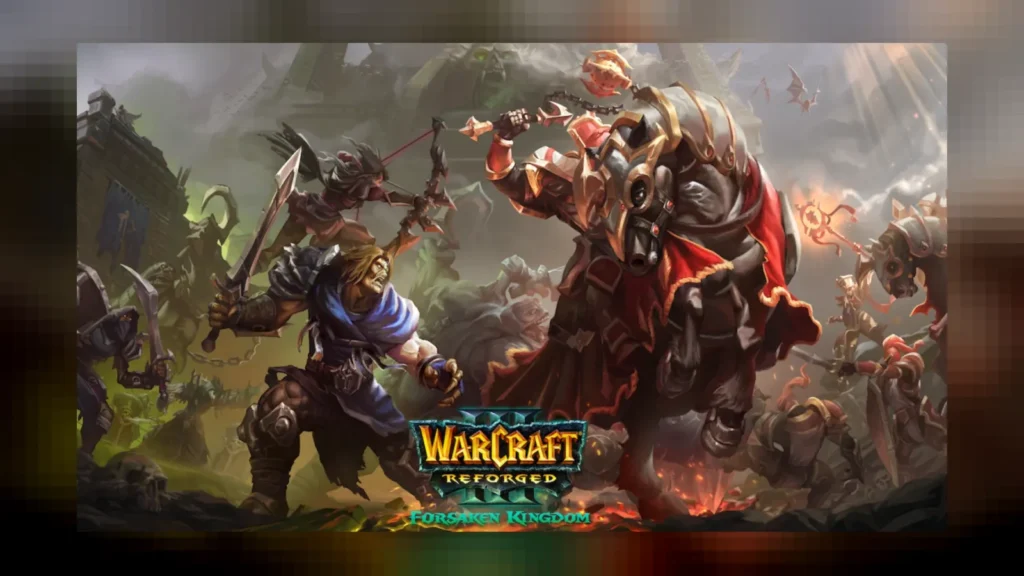 A nova campanha Reino Esquecido de Warcraft III: Reforged já está disponível com a atualização 3.0 e novo editor de mundos. Confira!