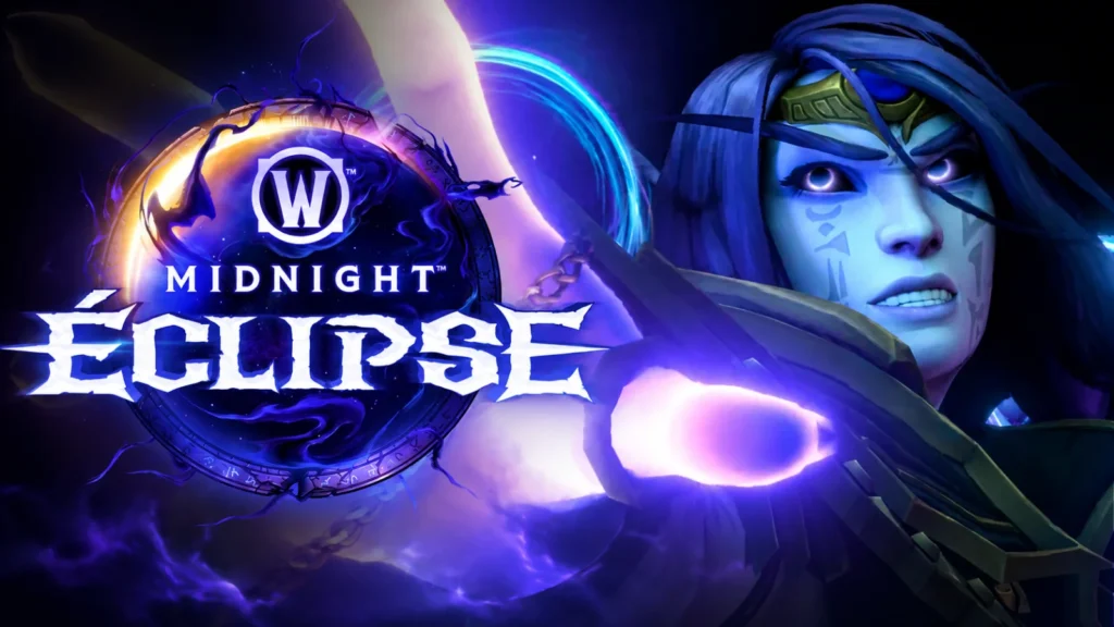 A atualização Eclipse e expansão The Last Titan de World of Warcraft avançam a Saga da Alma do Mundo com Xal'atath. Confira os detalhes!