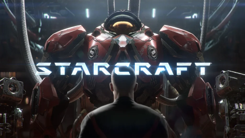O retorno de StarCraft como shooter em mundo aberto traz campanha focada em história com lançamento previsto para 2030. Confira!