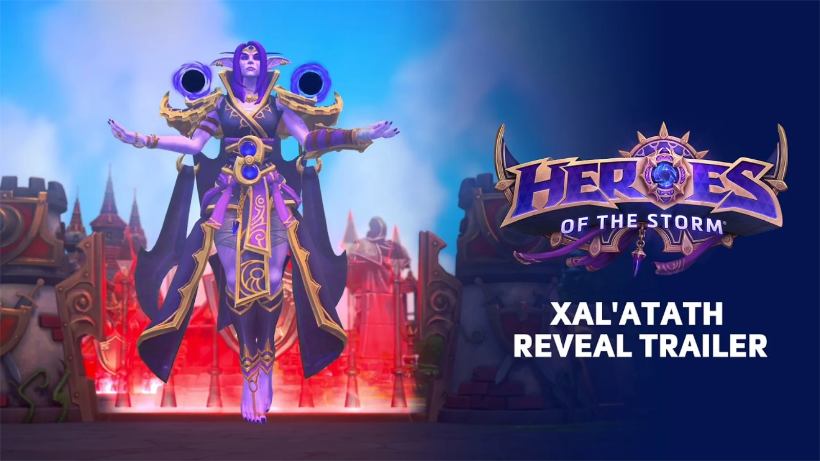Blizzard Anuncia Xal’atath em Heroes of the Storm e Promete Novos Heróis no Nexus