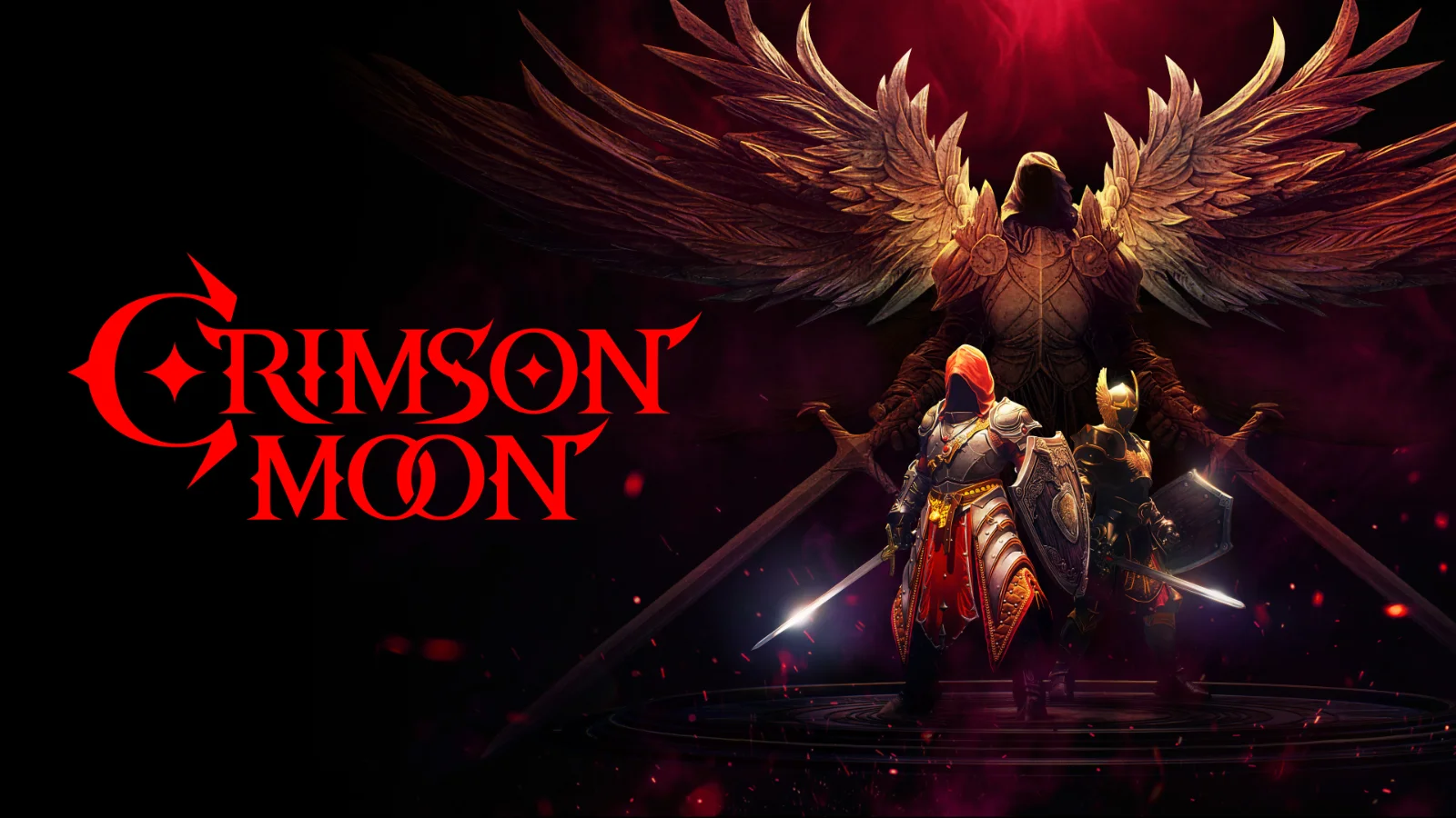 ProbablyMonsters Oficializa o Lançamento de Crimson Moon nos Consoles e PC com Trilha Heavy Metal