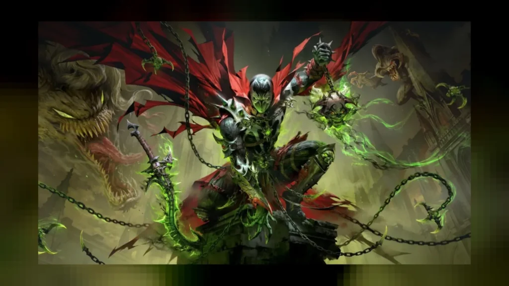 A colaboração entre Diablo Immortal e Spawn traz artes de Todd McFarlane e estreia em 29 de setembro. Confira os detalhes do painel!