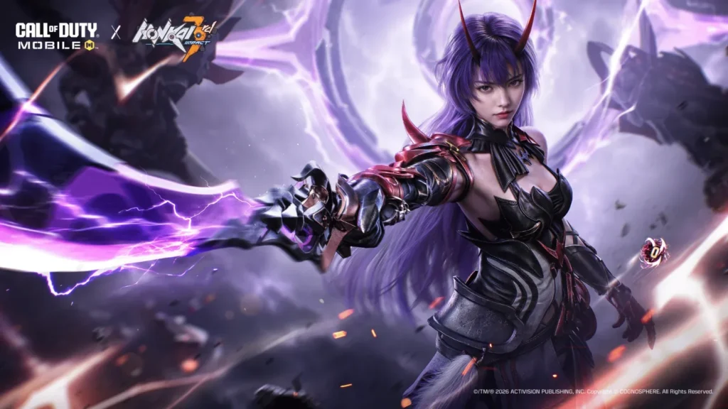A colaboração com Honkai Impact 3rd no Call of Duty: Mobile estreia na Temporada 8 com modo roguelike e armas míticas. Confira os detalhes!