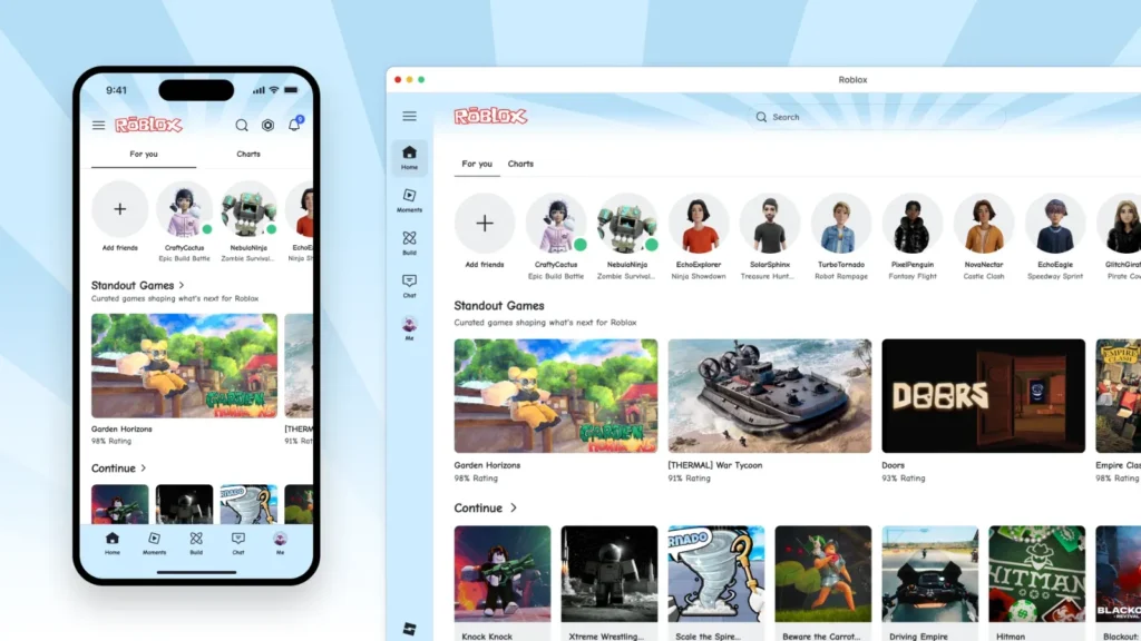 A celebração de 20 anos do Roblox começa hoje com tema clássico no aplicativo, logo nostálgico e itens UGC exclusivos. Confira!