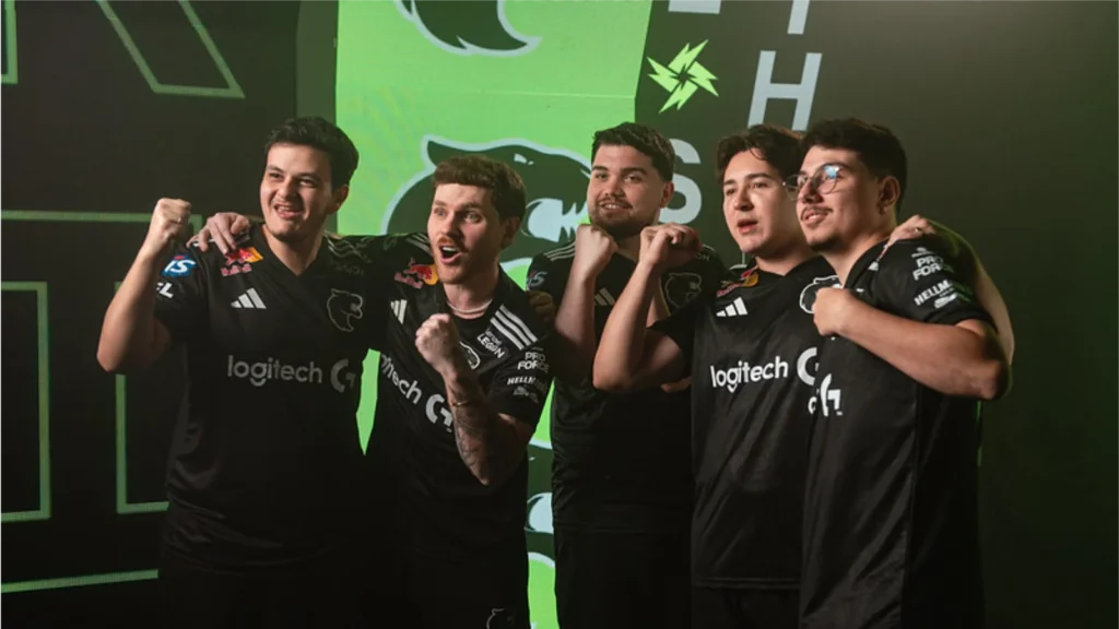 A liderança da Etapa 2 da South America League de Rainbow Six Siege tem FURIA e FaZe Clan no topo com campanhas invictas. Confira a tabela!