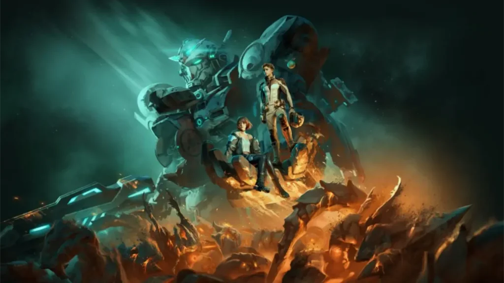 O lançamento de GUNDAM ROGUE ORBIT pela Bandai Namco chega em março de 2027 com o mecha Gundam Helix, pré-venda e kit Gunpla exclusivo!