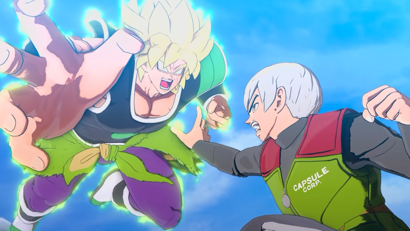 Bandai Namco Revela a Inédita Raça Androide e a Criação de Lutadores em DRAGON BALL XENOVERSE 3