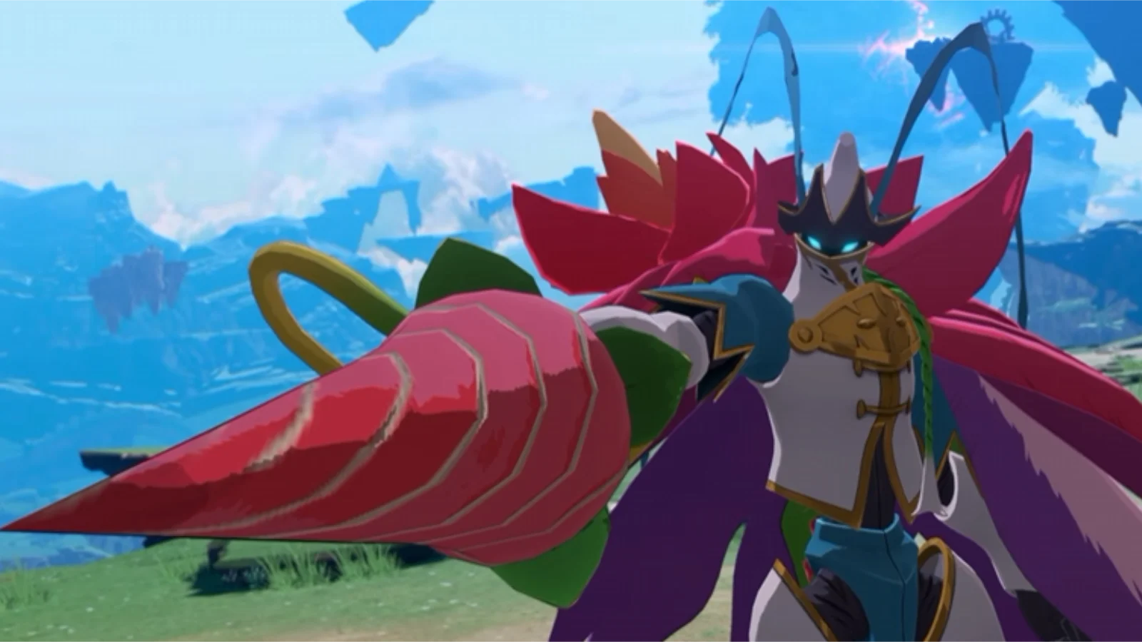 A expansão de DIGIMON STORY TIME STRANGER estreia em 2027 com mais de 50 novos Digimon no Nintendo Switch 2 e consoles. Saiba mais!