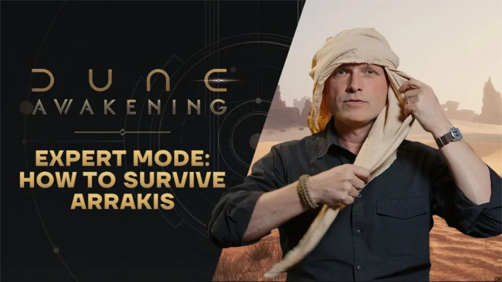 O realismo de Dune: Awakening nos consoles recebe elogios de instrutor militar antes da estreia em 22 de setembro. Confira a análise!