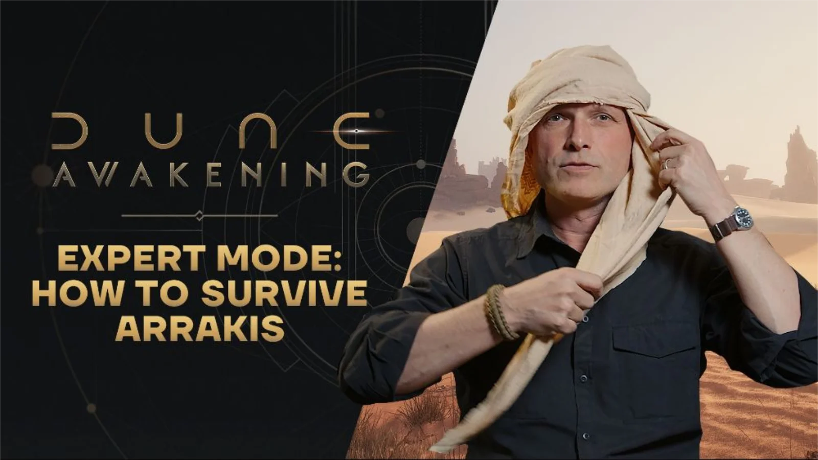 O realismo de Dune: Awakening nos consoles recebe elogios de instrutor militar antes da estreia em 22 de setembro. Confira a análise!