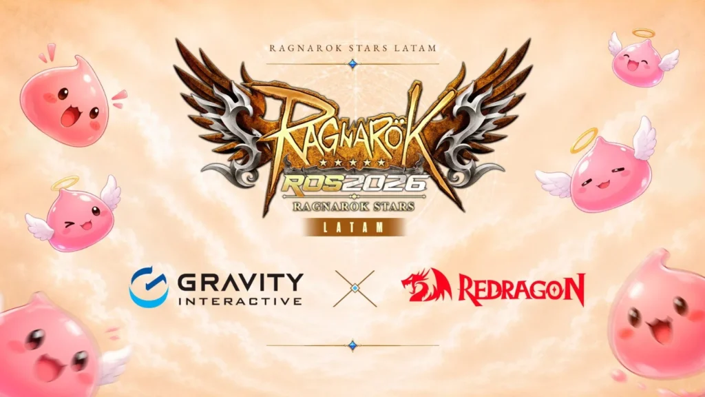O torneio Ragnarök Online Stars LATAM define o campeão rumo à Tailândia neste domingo, com prêmios Redragon e bônus de EXP. Confira!
