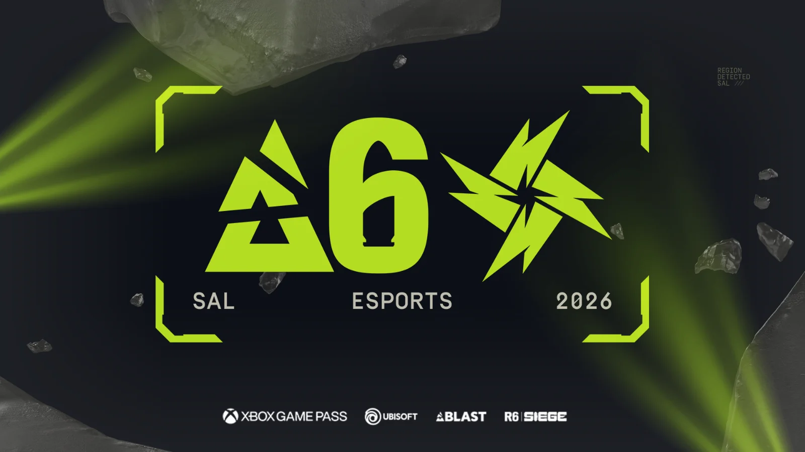 Etapa 2 da South America League de Rainbow Six Siege Estreia com Disputa por Vagas no Major de Osaka