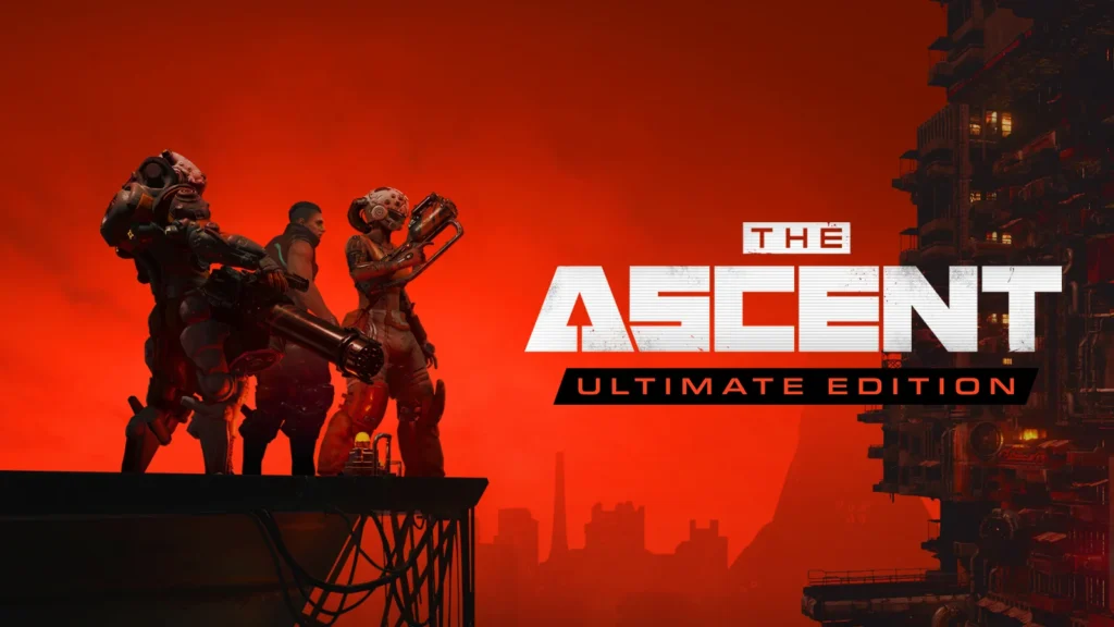 The Ascent Ultimate Edition no Nintendo Switch 2 chega em 2 de dezembro com todos os DLCs e desconto na pré-venda. Confira os detalhes!