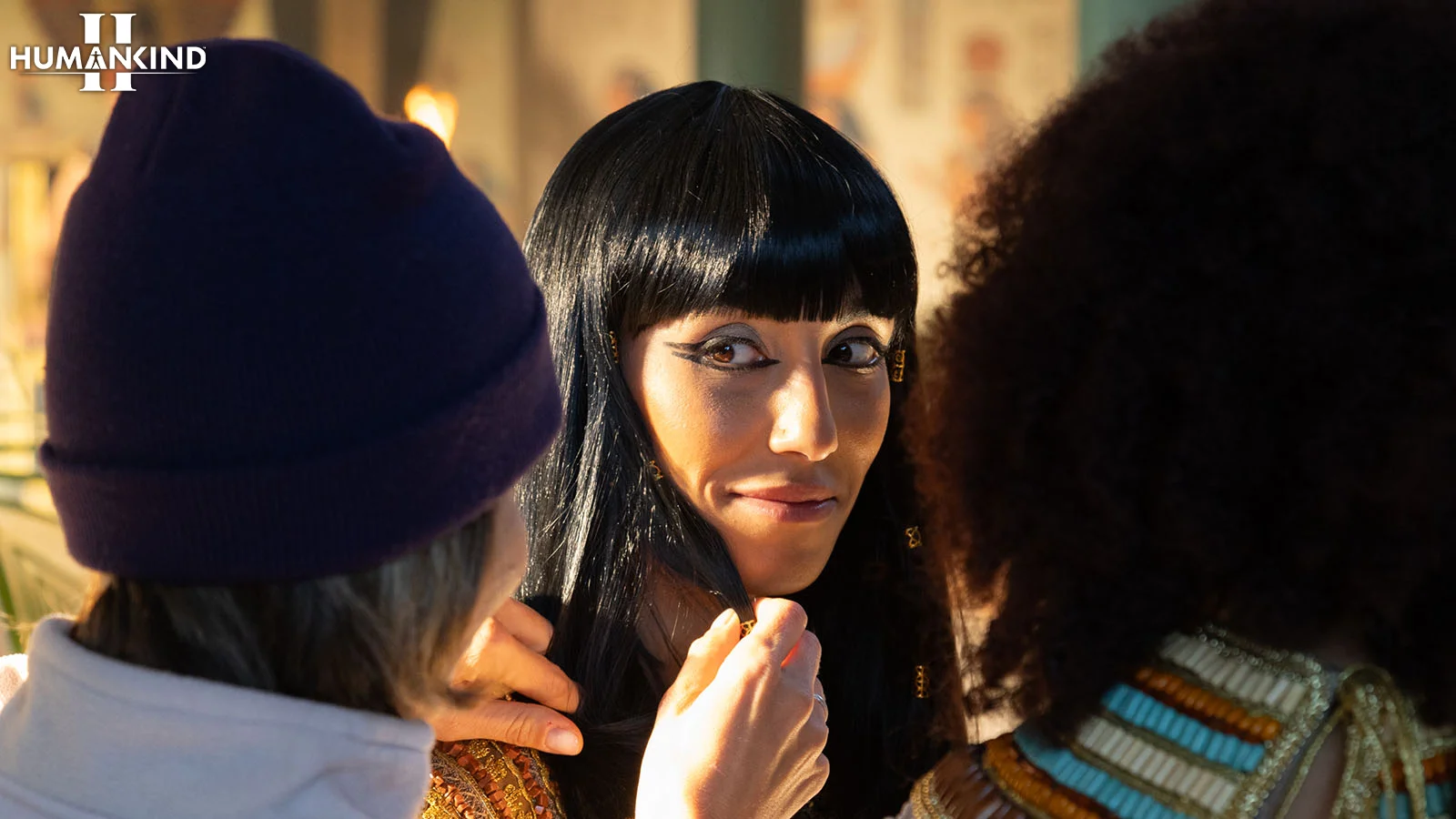 Amplitude Studios Revela Bastidores do Trailer de Anúncio de HUMANKIND 2 com Produção Live-Action