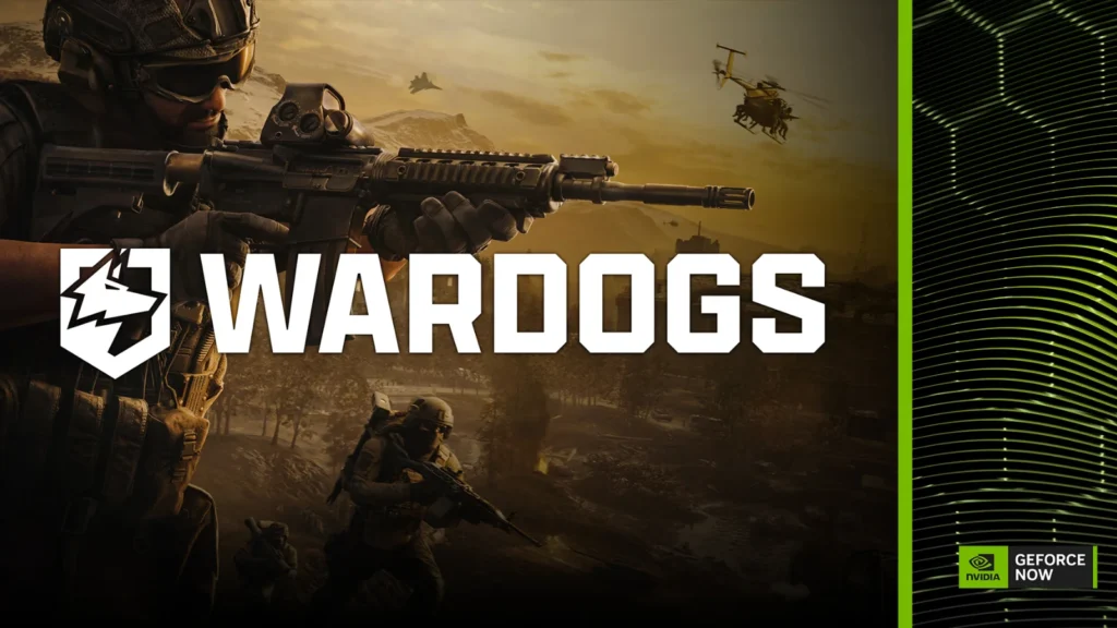 A estreia de WARDOGS no GeForce NOW pela NVIDIA traz tiro para 100 jogadores, Valheim 1.0 e Bus Simulator 27 na nuvem. Confira!