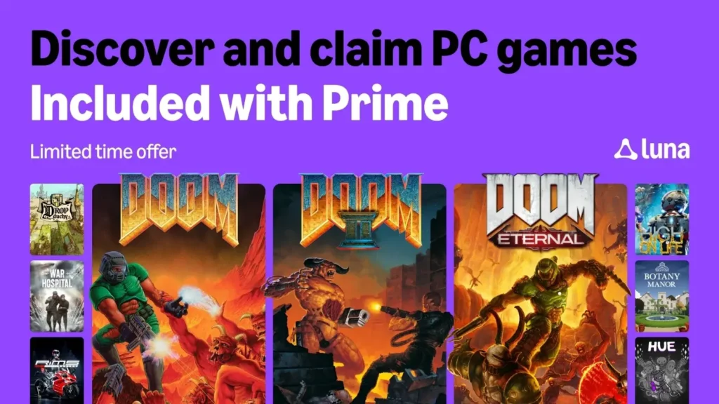 As novidades do Amazon Luna com Star Wars e Avatar trazem jogos no Prime, Remote Play e títulos grátis de PC em setembro. Confira!