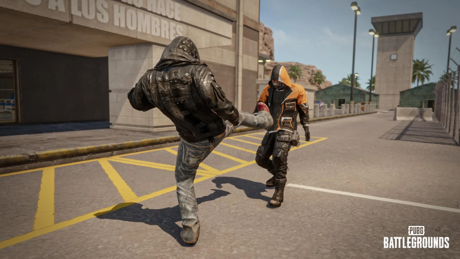 KRAFTON Lança Atualização 43.1 de PUBG: BATTLEGROUNDS com Novo Chute, Combate Aquático e JUJUTSU KAISEN