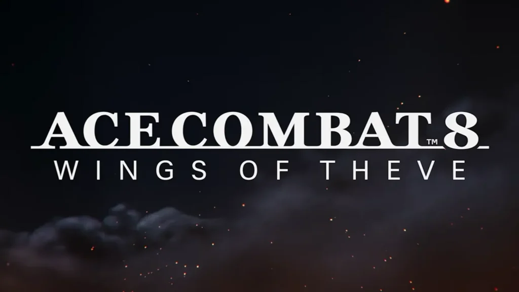 O novo trailer de história de ACE COMBAT 8 revela o ás Asas de Theve e conspirações antes da estreia em outubro. Confira!
