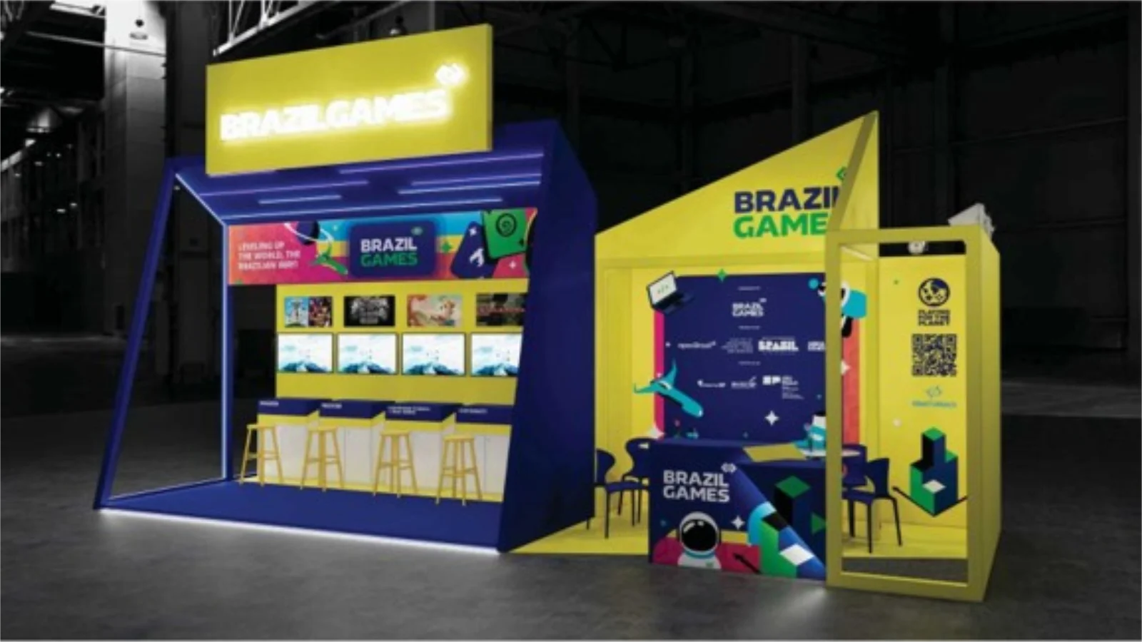 Uma comitiva com 21 estúdios brasileiros na Tokyo Game Show 2026 apresenta jogos e fecha parcerias no Japão. Confira os detalhes!